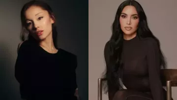 Kim Kardashian Attends Ariana Grande's Tour, Fans Debate About Their Common Ex-BF, Pete Davidson
