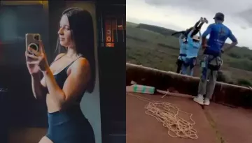 Identities Of Killers Of 21-Year-Old Brazilian Bungee Jumper Revealed, They Face Homicide Charges
