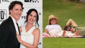 Katy Perry And Justin Trudeau Seen Making Out In Santa Barbara, Fans Say, 'Love It For My Girl...'