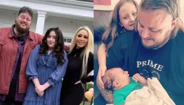 Meet Jelly Roll's Kids, Bailee, And Noah; Who Gets Their Custody After Divorce From Wife, Bunny XO?