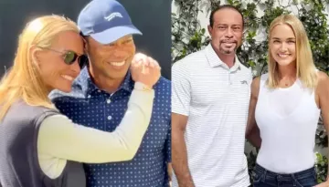 Tiger Woods Is Prioritising GF, Vanessa As She Is Set To Start Second Stage Breast Cancer Treatment