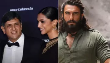 Deepika Padukone's Dad, Prakash Reviews Ranveer Singh's Movie Dhurandhar, Says, 'Felt There Was A'