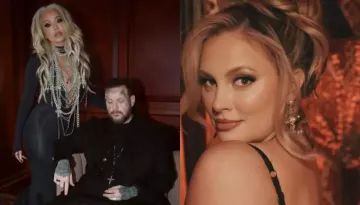Jelly Roll Accused Of Making Death Threat Days Before Divorce From Wife, Bunnie, 'Horrific Things..'