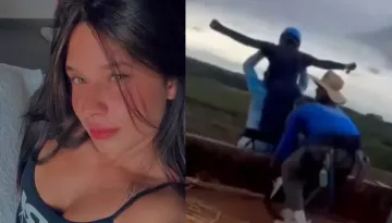 21-Year-Old Brazilian Girl Thrown Off Bridge Without Safety Cord, Mother Says, 'That Damn Rope..'