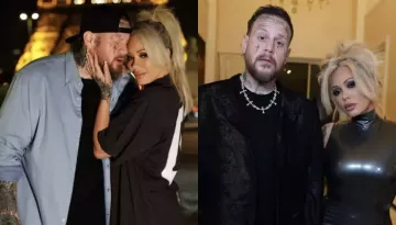Rapper, Jelly Roll And Bunnie XO File For Divorce After 10 Years Of Marriage, Know Their Age Gap
