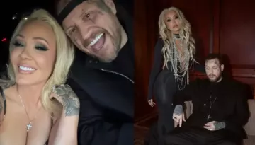 Jelly Roll's Wife Bunnie Tried To End Her Life Over His Infidelity Before Divorce, 'If I Was Dead..'