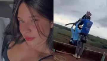 21-Yr-Old Brazilian Fitness Enthusiast Didn't Die On Impact After Bungee Jump, Nurse Recalls Tragedy