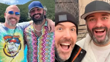 Who Is James Barker's Partner, Adam Roth? He Breaks Silence On Love Island USA Exec Producer's Death