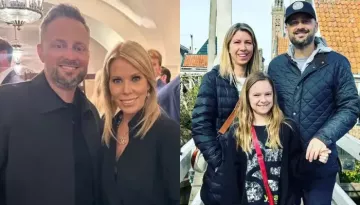 Meet Nate Bargatze's Daughter, Harper, As 'Not Political' Comedian Gets Spotted At Trump's UFC Fight