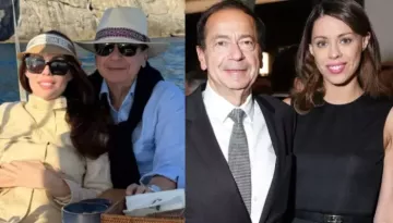 John Paulson's 33 Year Younger GF, Alina De Almeida Reacts To Welcoming Second Baby, 'Dream Come...'