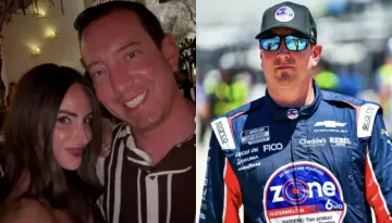 Kyle Busch's Wife, Samantha To Get The Racer's Entire Property, After His Unexpected Death At 41