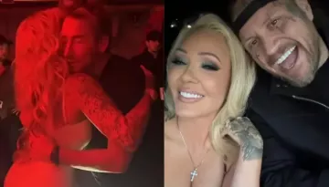 Bunnie Xo Seen Hugging Chad Kroeger Days After Jelly Roll Filed For Divorce, Sparks Cheating Rumours