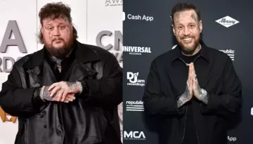 Jelly Rolls' Tremendous Weight Loss Journey, Lost Nearly 300 Lbs, Sought Therapy For Overeating