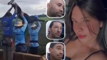 Bungee Jump Crew's Faces Revealed, 'Can't Remember' As They Threw 21-Yr-Old Without Safety Rope