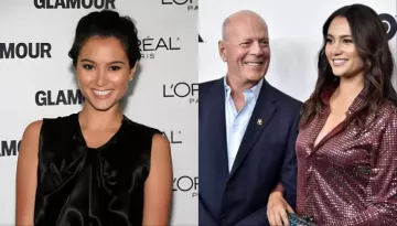 Emma Heming On Sharing Bruce Willis's Diagnosis With Her Daughters, Says, 'I Had To Learn How To...'