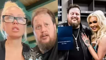 Jelly Roll Divorced Wife Bunnie Xo Due To Rise In His Christian Faith While She Wants To Pose Naked