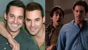 Nicholas Brendon Left 'Everything' To His Twin Brother, Kelly Donovan Reveals His Alleged Will