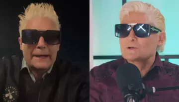 Corey Feldman Says He's On 'Bed Rest' After Medical Emergency At LAX, Here's What Happened To Him