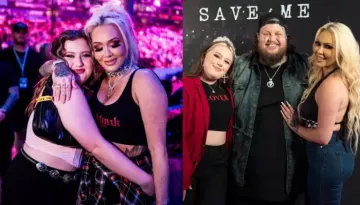 Jelly Roll's Daughter Breaks Silence Over Dad's Divorce Filing From Bunnie Xo, 'I Am Disgusted...'