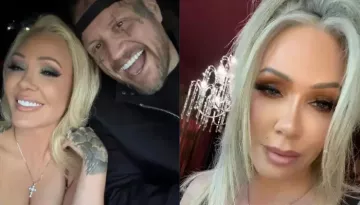 Bunnie Xo Mocked Husband, Jelly Roll Hours Before Divorce News Broke, 'He Always Butchers...'