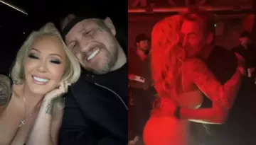 Why Is Jelly Roll Divorcing His Wife? Fans Link Bunnie Xo To Chad Kroeger Amid 'Daddy Chaddy' Video