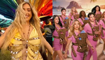 'Million Dollar Nannies's Leah Barrs Worked For A Kardashian, Her Alleged Salary And Reason To Quit