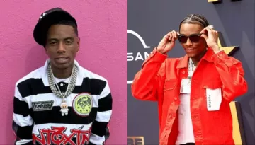 Soulja Boy's Ex GF Plans To Sell His Music Residuals, Jane Doe Moves To Collect On A Court Judgment