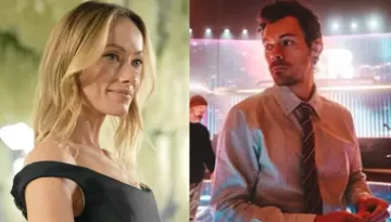 42-YO Olivia Wilde And 32-YO Harry Styles' Breakup After Their 2-Year Relationship Explained