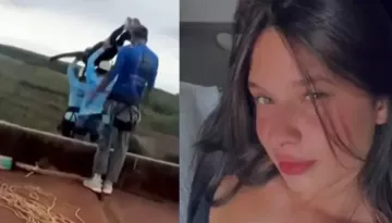 Brazil Bungee Jump Row, Instructor Removed Go Pro Camera From Maria Eduarda's Body After Her Death