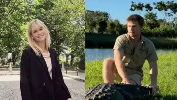 Who Is Ashleigh Scully? All About Robert Irwin's Alleged New Girlfriend After His DWTS Season 34 Win