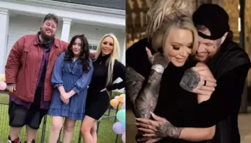 Are Jelly Roll And Bunnie Fighting Over Financial Matters? Info On Duo's Alleged Equation Amid Split
