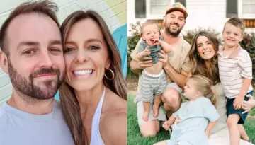 Who Is Influencer Carly Douglas' Husband, David? All On Their Kids As She Dies Of Stage 4 Cancer