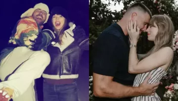 Travis Kelce Enjoys Boys' Night With His Friends, Ahead Of His Intimate Wedding With Taylor Swift