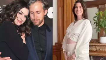 Anne Hathaway Is Pregnant With Third Child At 43, Meet Her Two Kids After She Suffered Miscarriage