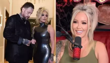 Bunnie XO Reveals Her Estranged Husband, Jelly Roll Is Already Dating Someone, 'He Is Ready...'
