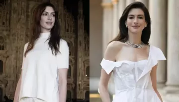 Anne Hathaway's Statement On Being Forced To Announce Pregnancy Surfaces As She Expects Third Child