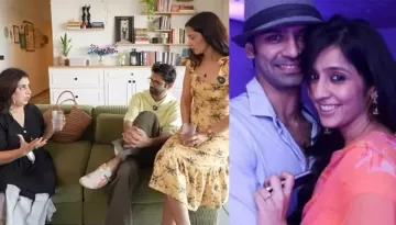 Barun Sobti's Wife, Pashmeen Opens Up On Their Love Story In Farah Khan's Vlog Amid His Health Issue