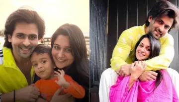 Dipika Kakar Shares Unseen Pic With Shoaib Ibrahim On His Birthday From Hospital Says, 'My Strength'