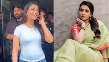 Samantha Ruth Prabhu And Raj Are Reportedly Expecting Their First Child, Baby Bump Video Goes Viral