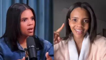 Is Candace Owens Dead? Lilly Gaddis Issues Clarification After Viral X Post, Says, 'She Warned Me..'