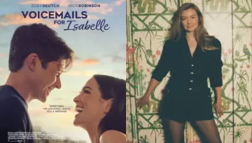 'Voicemails For Isabelle,' Leah McKendrick Reveals The True Story That Inspired The Netflix Rom-Com