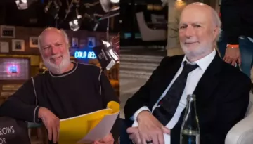 James Burrows Dies At 85, Family Of 'Friends' Director, 'Cheers' Co-Creator Shares 'We Celebrate...'