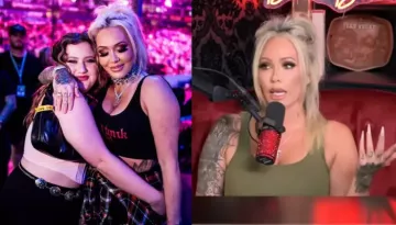 Bunnie Xo Says Bailee Is 'Mad At Me' After Jelly Roll Split, Reveals Why The Teen Unfollowed Her