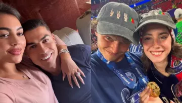 Cristiano Ronaldo's Fiancee, Georgina Strongly Reacts To Fake Comment Criticising Him, 'Coming...'