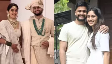 Supriya Sule's Daughter Revati's Wedding Was A Star-Studded Affair, But Who Is Groom Sarang Lekhani?