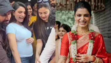 Samantha Ruth Prabhu Opened Up On Pregnancy At Almost 40, 'I Don't Think It's Too Late...'