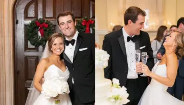 Scottie Scheffler Speaks About Sacrifices Made By His Wife Amid Reports Of Whether They Are Together