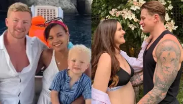 Gordon Ramsay's Daughter, Holly's Dynamics With Adam Peaty's Ex-Baby Mama, Eiri Munro Amid Pregnancy