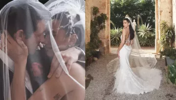 Decoding Dua Lipa's Outfits From USD 1.73M Sicily Wedding, Her Chanel Gown Featured 480,000 Jewels