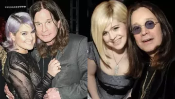 Ozzy Osbourne's Daughter, Kelly Pens Heartfelt Tribute For Him On First Father's Day After His Death